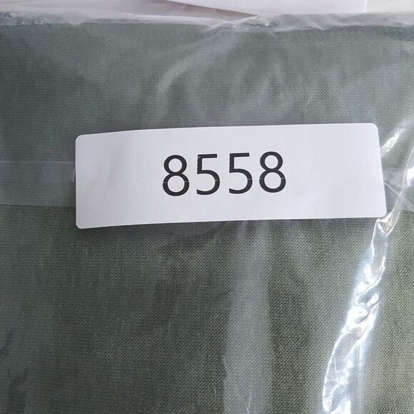 LUNYA Dress Dress Large Green Pullover Midi Tank Sundress RESTORE FITTED - Picture 9 of 9